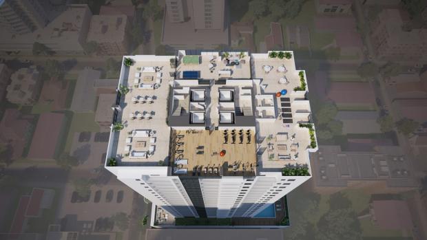 Aurora Residences – Modern Apartments for Sale in San Francisco Panama