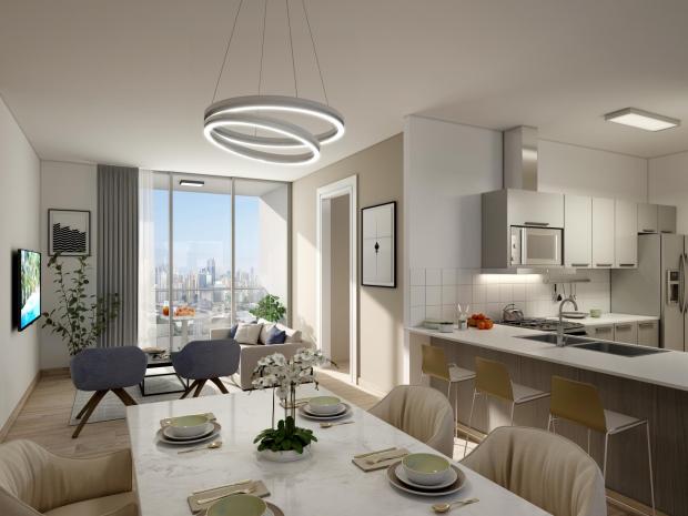 Aurora Residences – Modern Apartments for Sale in San Francisco Panama