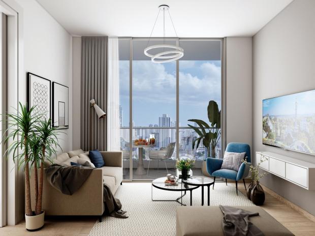 Aurora Residences – Modern Apartments for Sale in San Francisco Panama