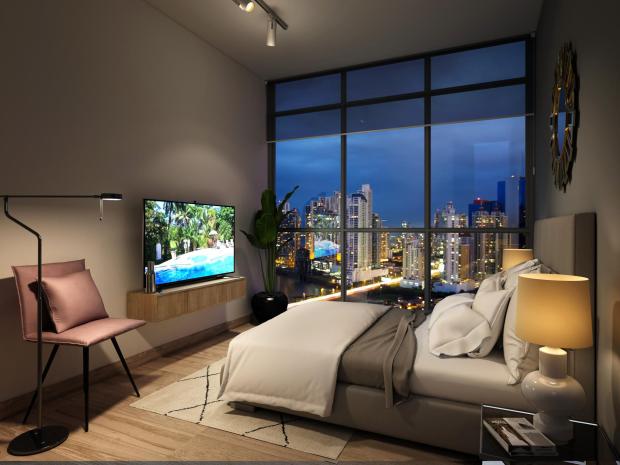 Aurora Residences – Modern Apartments for Sale in San Francisco Panama
