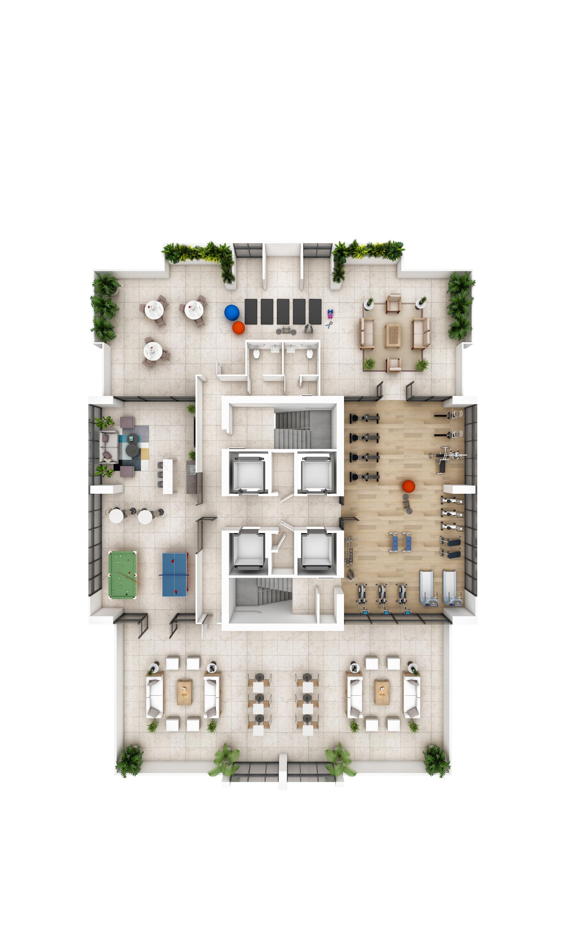 Aurora Residences – Modern Apartments for Sale in San Francisco Panama