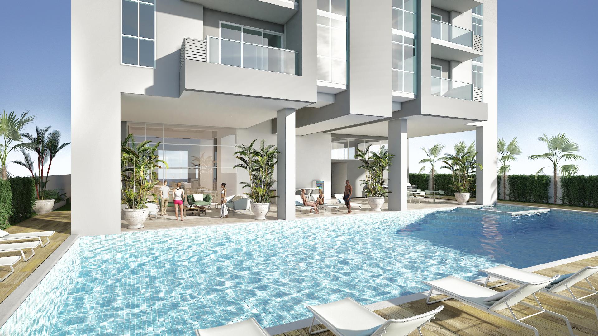 Aurora Residences – Modern Apartments for Sale in San Francisco Panama