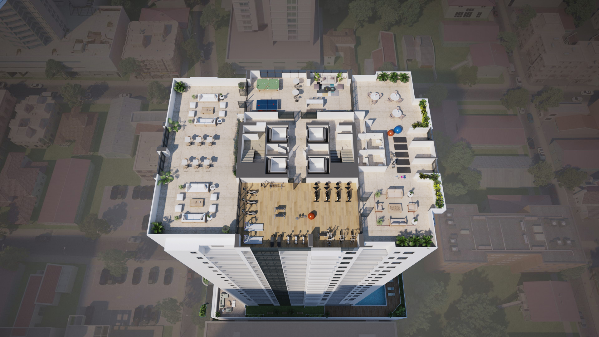 Aurora Residences – Modern Apartments for Sale in San Francisco Panama