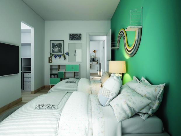 Aurora Residences – Modern Apartments for Sale in San Francisco Panama