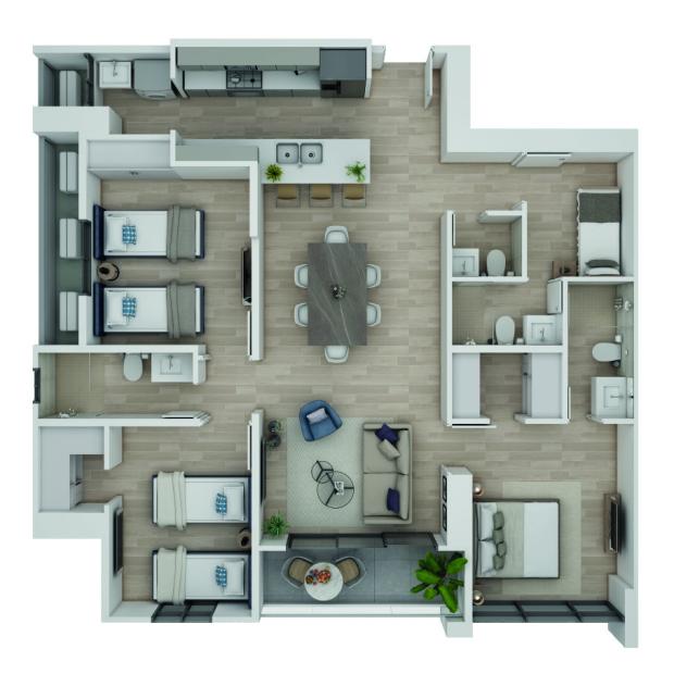 Aurora Residences – Modern Apartments for Sale in San Francisco Panama