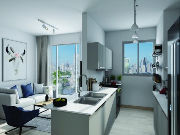 Aurora Residences – Modern Apartments for Sale in San Francisco Panama