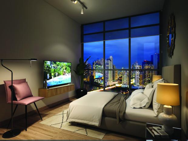 Aurora Residences – Modern Apartments for Sale in San Francisco Panama