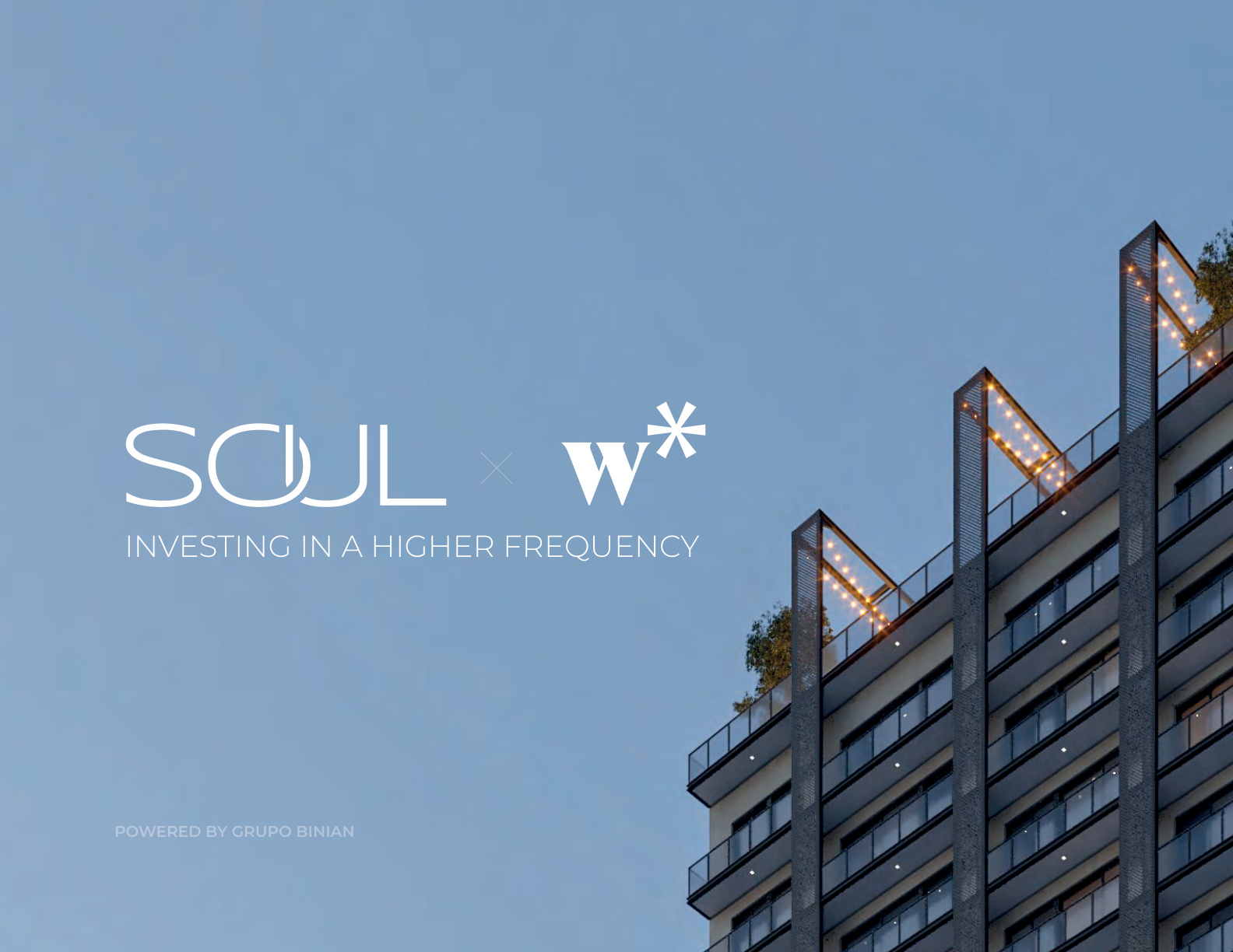 SOUL Residences Apartments for Sale in Bella Vista Panama