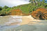 Titled caribbean beach front in Panama for sale