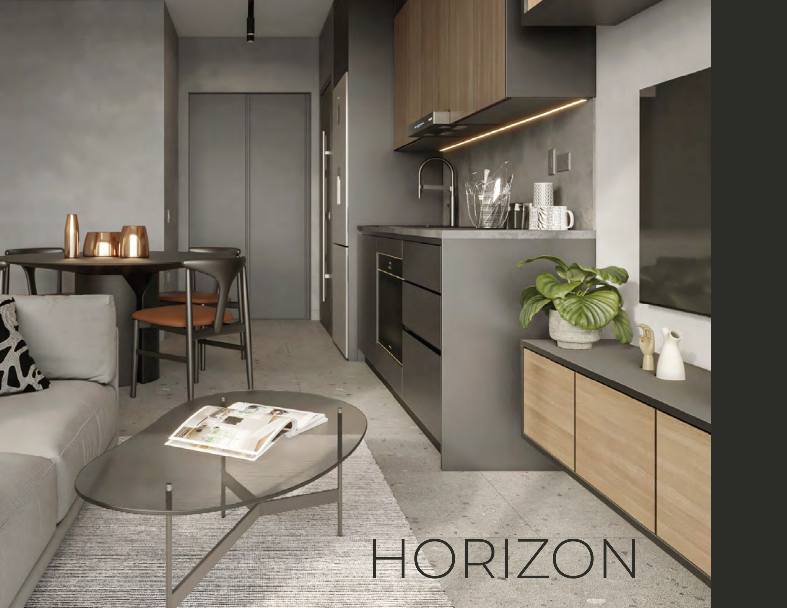 SOUL Residences HORIZON 2 Bedroom Apartment 68m2 Bella Vista Panama