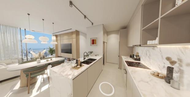 Costanera Aqua – Apartments for Sale Avenida Balboa Panama