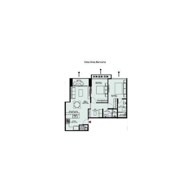 Costanera Aqua Apartamentos en Venta Avenida Balboa Panama