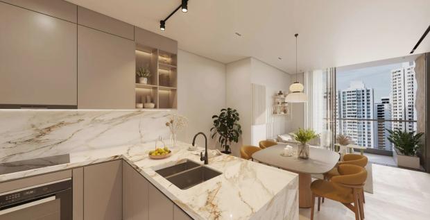 Costanera Aqua – Apartments for Sale Avenida Balboa Panama