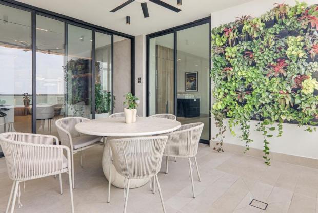 Costanera Aqua Apartamentos en Venta Avenida Balboa Panama