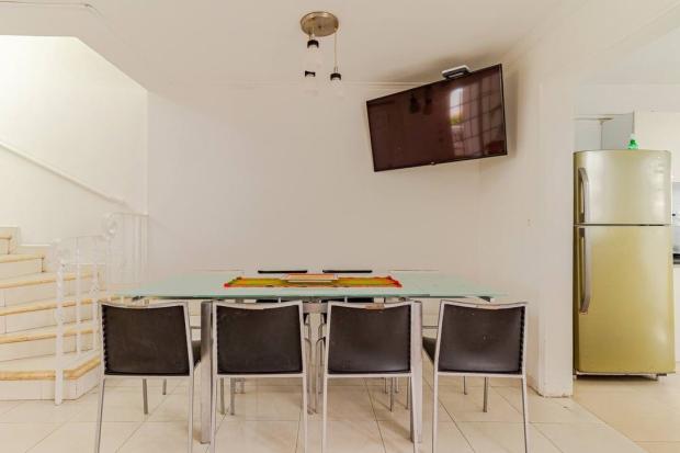 Cartagena, La Boquilla, Rare Beachfront townhouse for sale