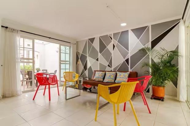 Cartagena, La Boquilla, Rare Beachfront townhouse for sale