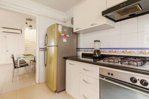 Cartagena, La Boquilla, Rare Beachfront townhouse for sale