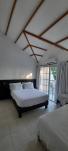 Cartagena, La Boquilla, Rare Beachfront townhouse for sale