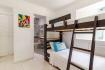Cartagena, La Boquilla, Rare Beachfront townhouse for sale