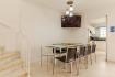 Cartagena, La Boquilla, Rare Beachfront townhouse for sale