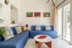 Cartagena, La Boquilla, Rare Beachfront townhouse for sale