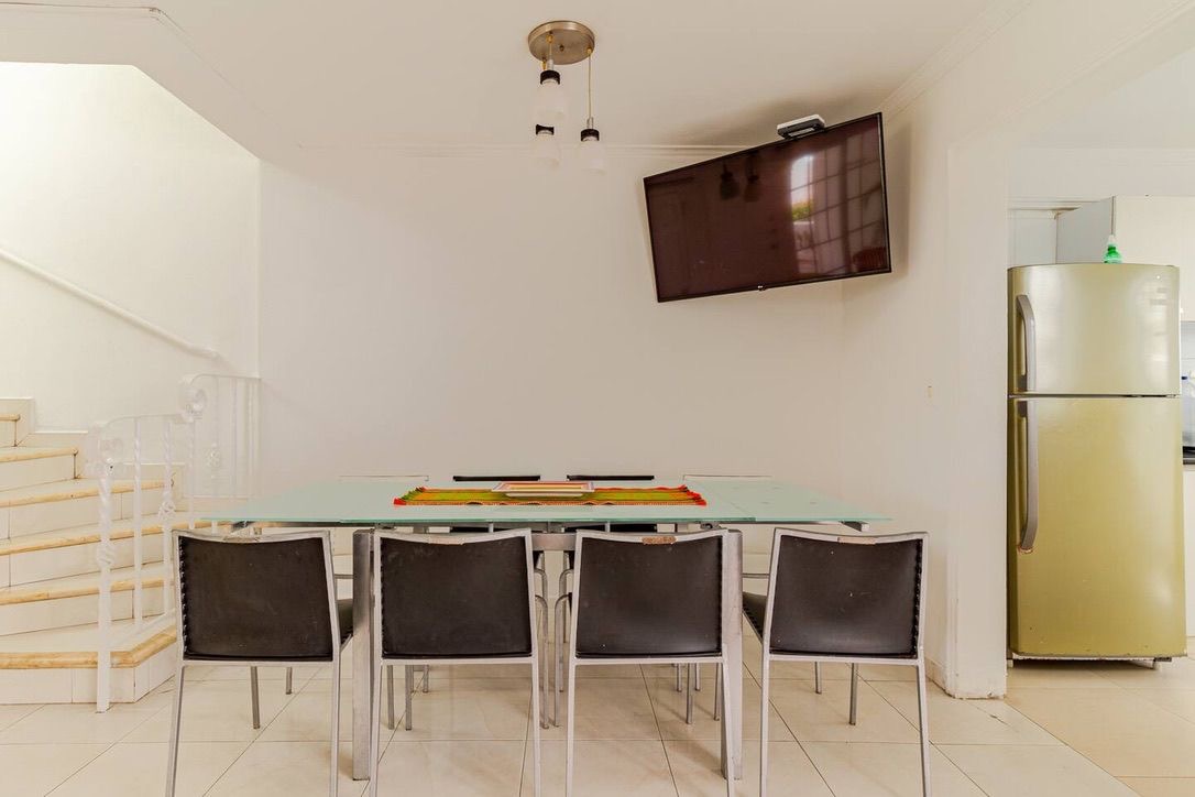 Cartagena, La Boquilla, Rare Beachfront townhouse for sale