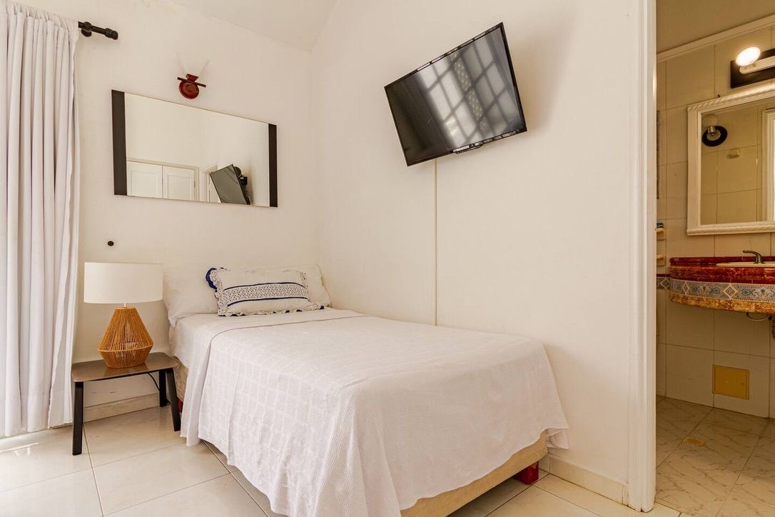 Cartagena, La Boquilla, Rare Beachfront townhouse for sale