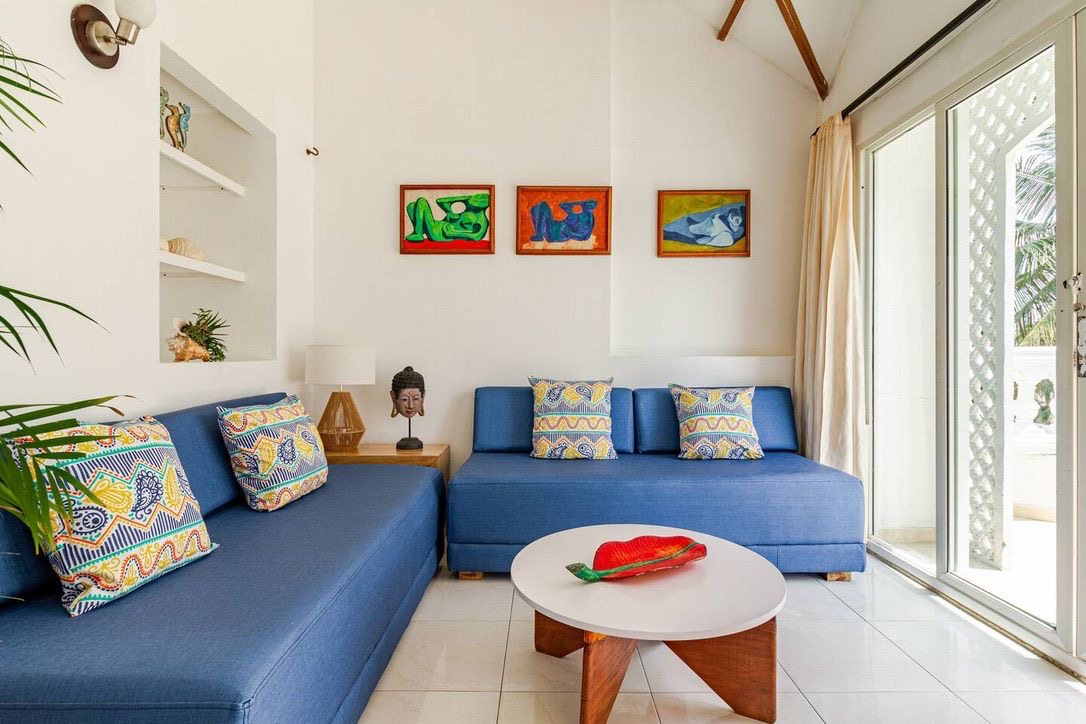 Cartagena, La Boquilla, Rare Beachfront townhouse for sale