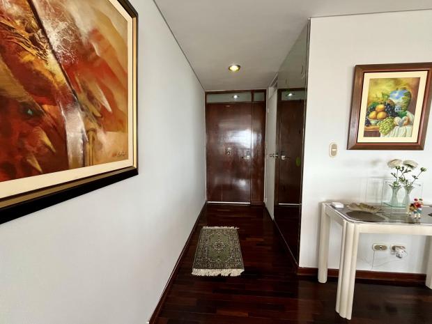 IMPRESIONANTE APARTAMENTO MIRAFLORES 3HAB 3BA FRENTE AL PARQUE KENNEDY