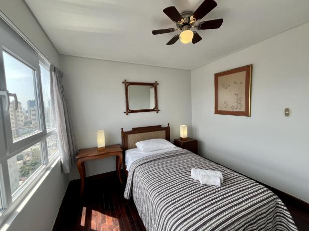 IMPRESIONANTE APARTAMENTO MIRAFLORES 3HAB 3BA FRENTE AL PARQUE KENNEDY