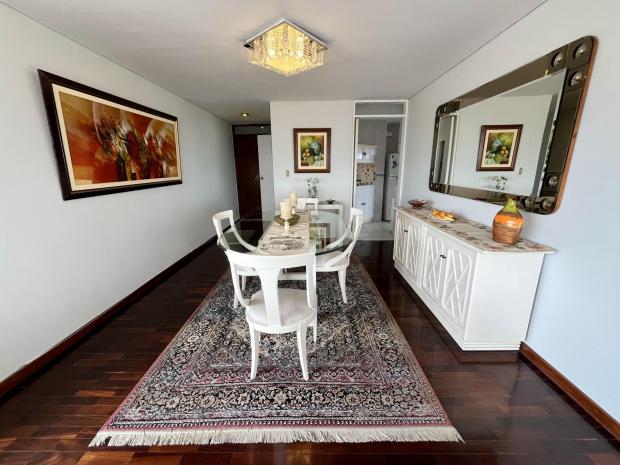 IMPRESIONANTE APARTAMENTO MIRAFLORES 3HAB 3BA FRENTE AL PARQUE KENNEDY