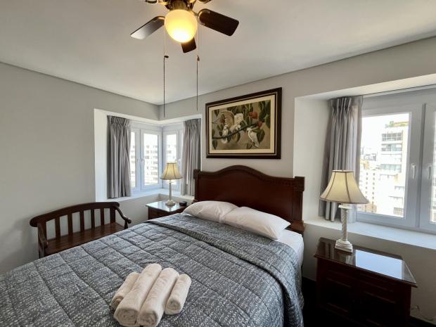 IMPRESIONANTE APARTAMENTO MIRAFLORES 3HAB 3BA FRENTE AL PARQUE KENNEDY
