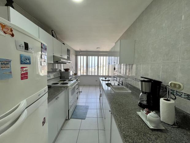 IMPRESIONANTE APARTAMENTO MIRAFLORES 3HAB 3BA FRENTE AL PARQUE KENNEDY