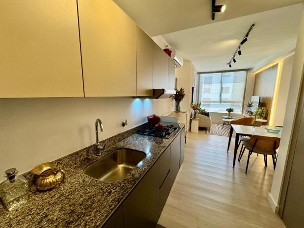 Furnished Apartment at PH Quatrium San Francisco Panama