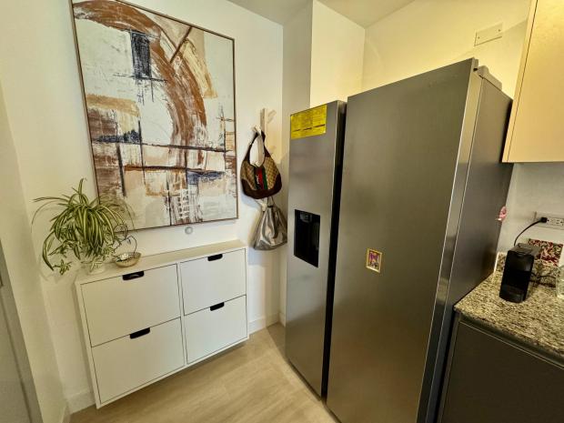 Furnished Apartment at PH Quatrium San Francisco Panama