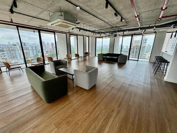 Furnished Apartment at PH Quatrium San Francisco Panama