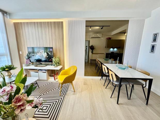 Furnished Apartment at PH Quatrium San Francisco Panama