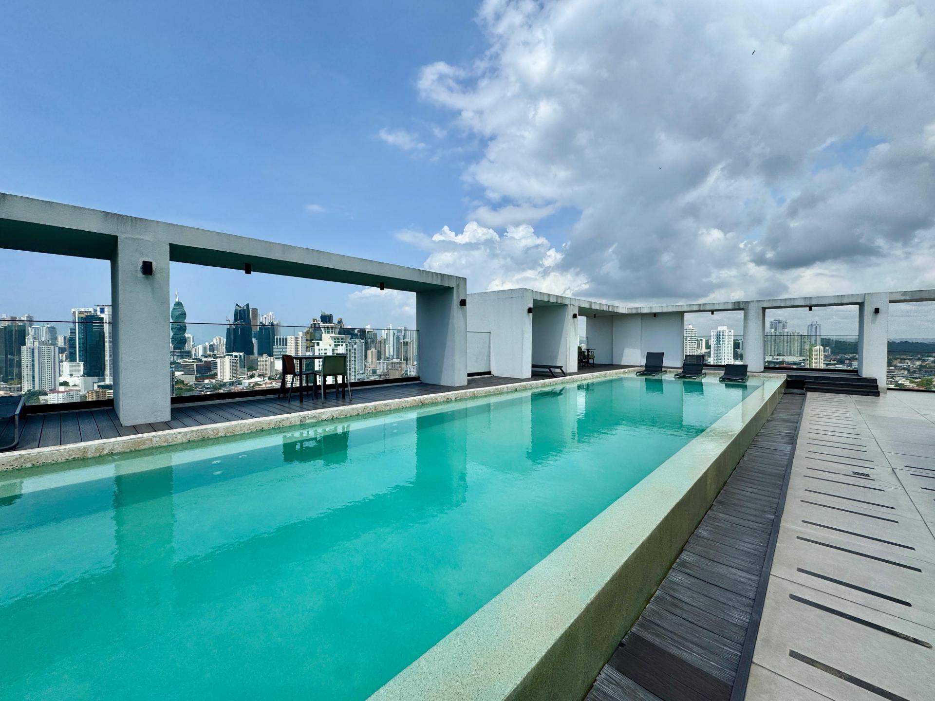 Furnished Apartment at PH Quatrium San Francisco Panama