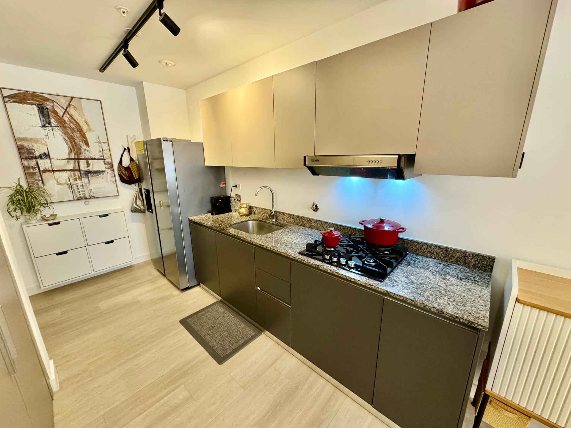 Furnished Apartment at PH Quatrium San Francisco Panama