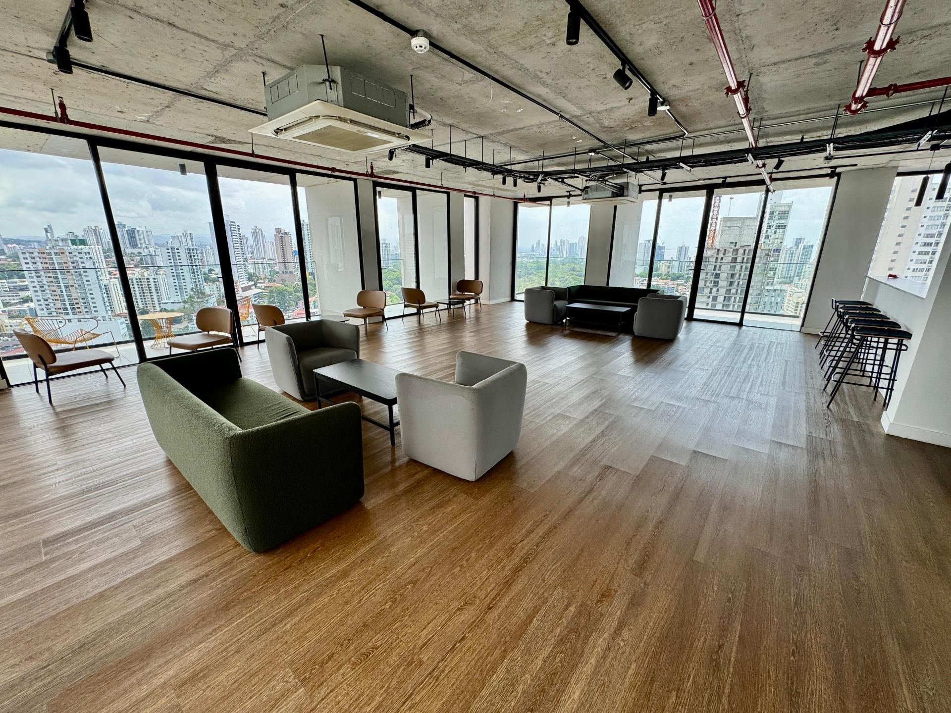 Furnished Apartment at PH Quatrium San Francisco Panama