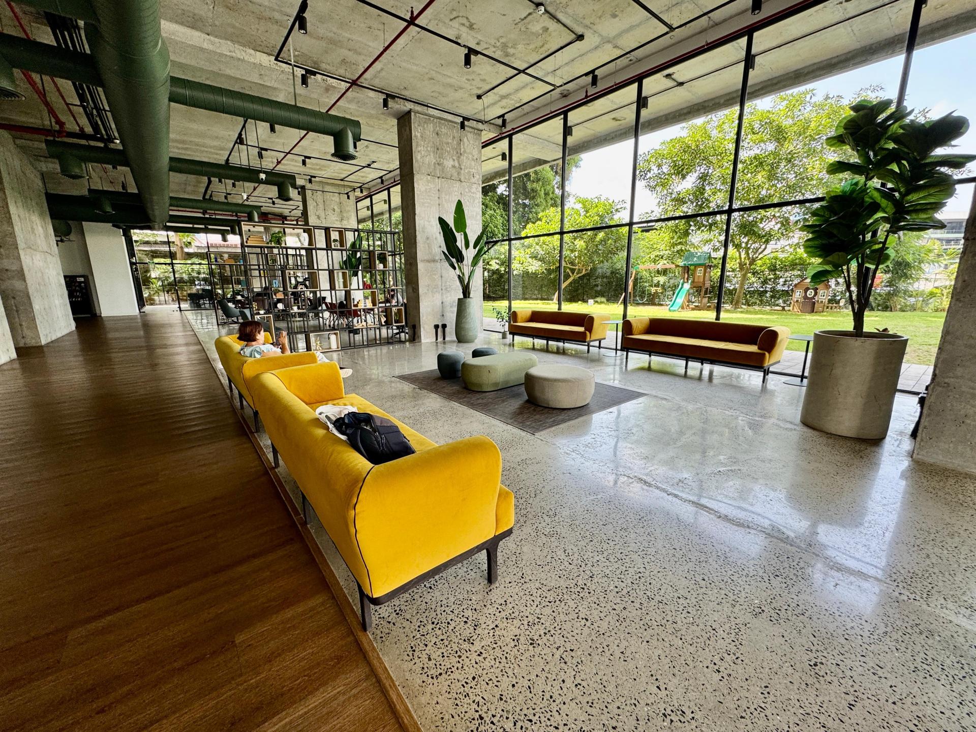 Furnished Apartment at PH Quatrium San Francisco Panama