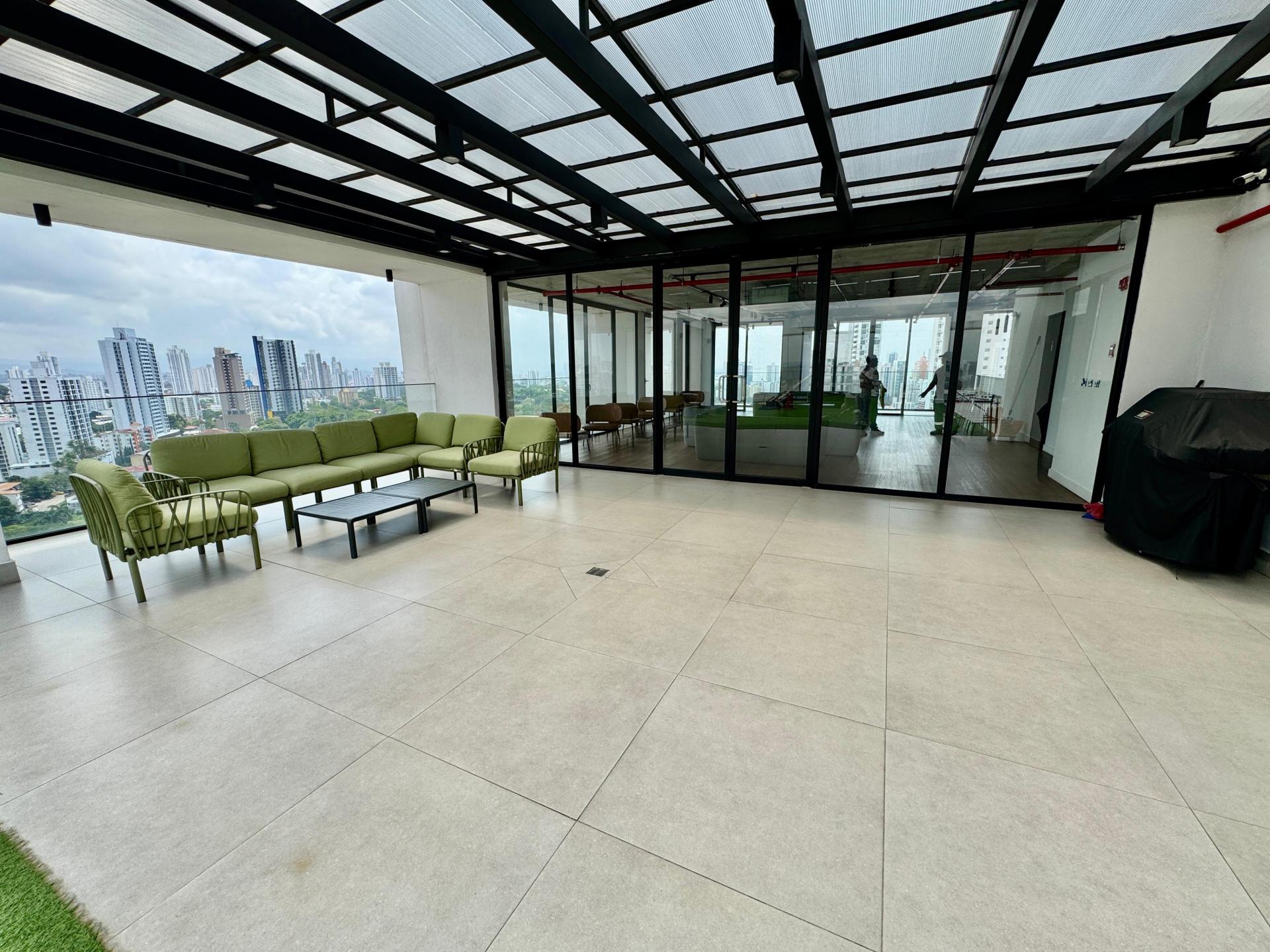 Furnished Apartment at PH Quatrium San Francisco Panama