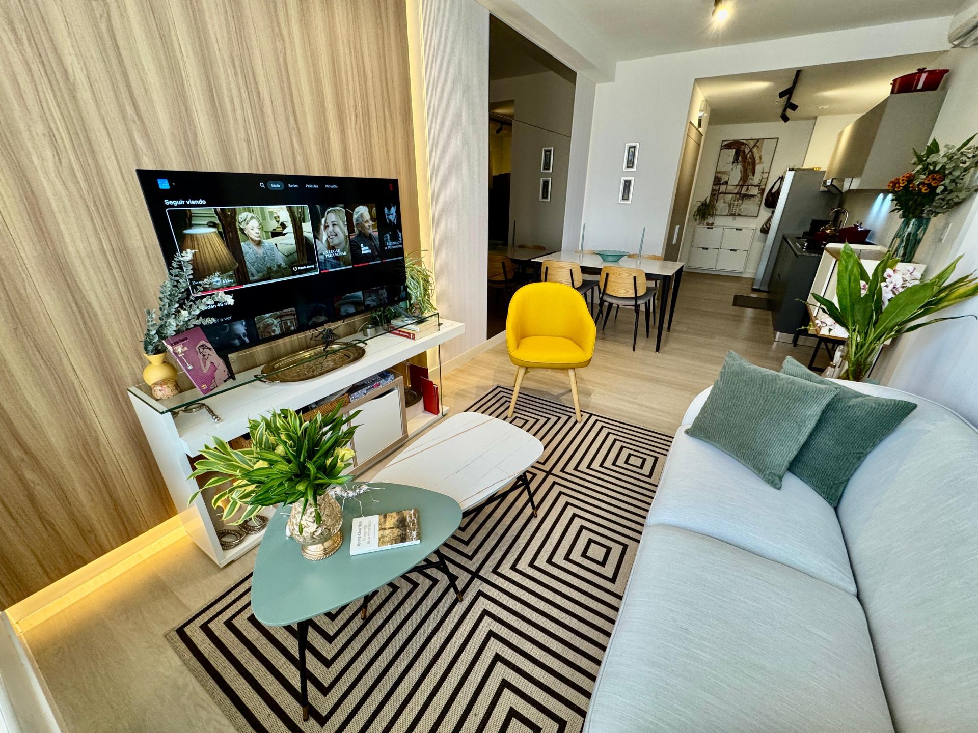 Furnished Apartment at PH Quatrium San Francisco Panama
