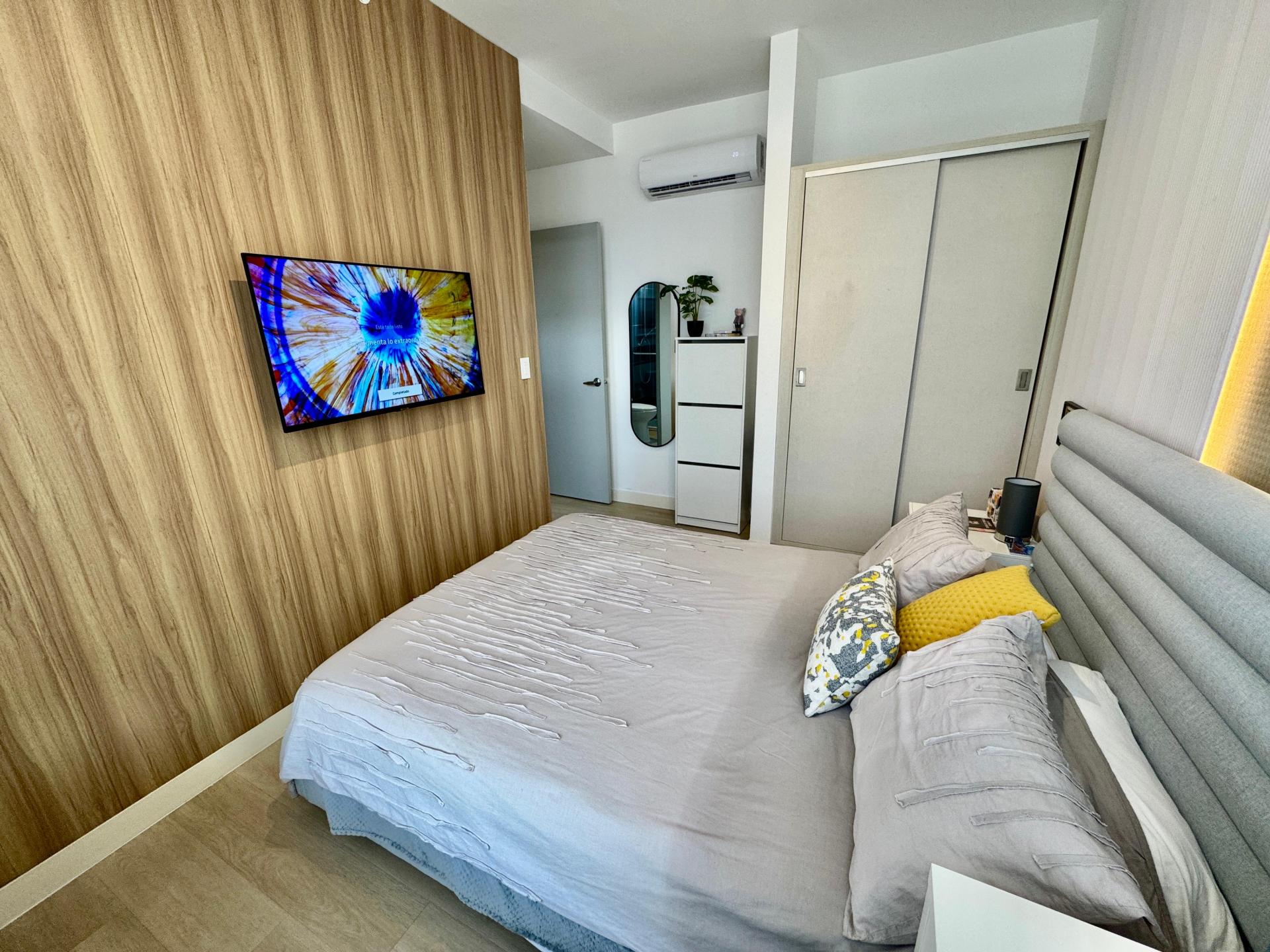 Furnished Apartment at PH Quatrium San Francisco Panama