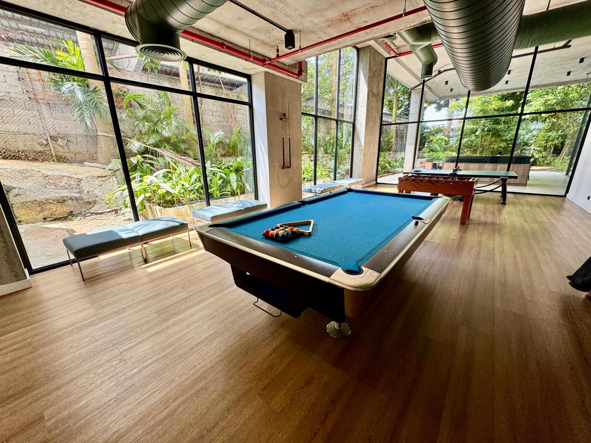 Furnished Apartment at PH Quatrium San Francisco Panama
