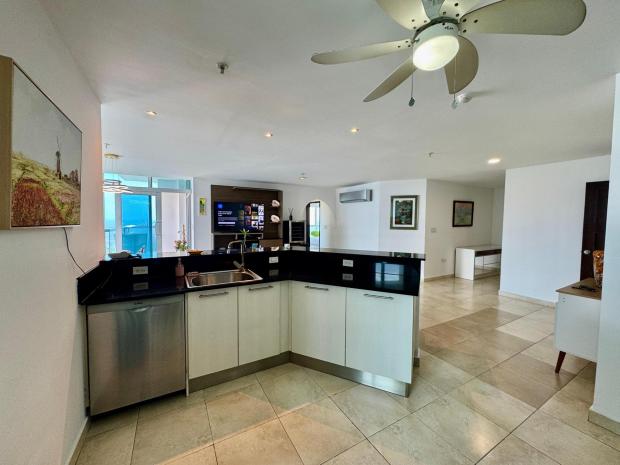 Furnished 2 Bedroom Apartment at PH Riverside Costa del Este