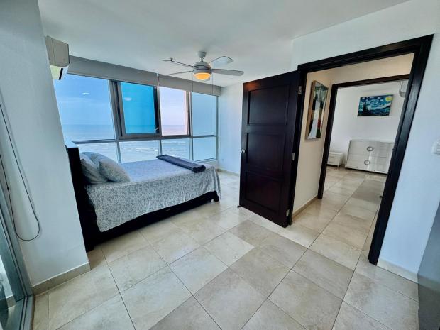 Furnished 2 Bedroom Apartment at PH Riverside Costa del Este