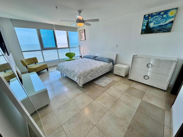 Furnished 2 Bedroom Apartment at PH Riverside Costa del Este