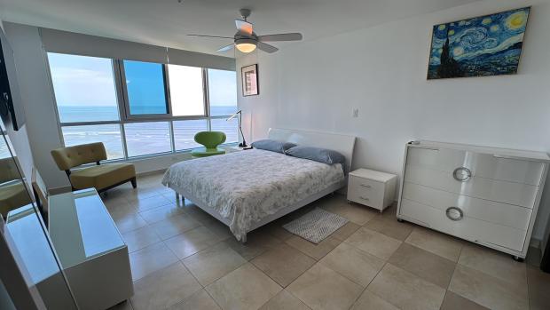 Furnished 2 Bedroom Apartment at PH Riverside Costa del Este