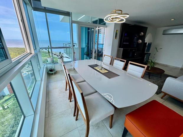 Furnished 2 Bedroom Apartment at PH Riverside Costa del Este